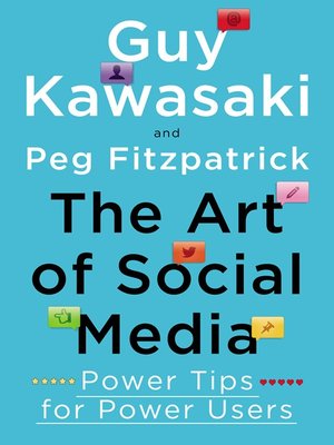 cover image of The Art of Social Media